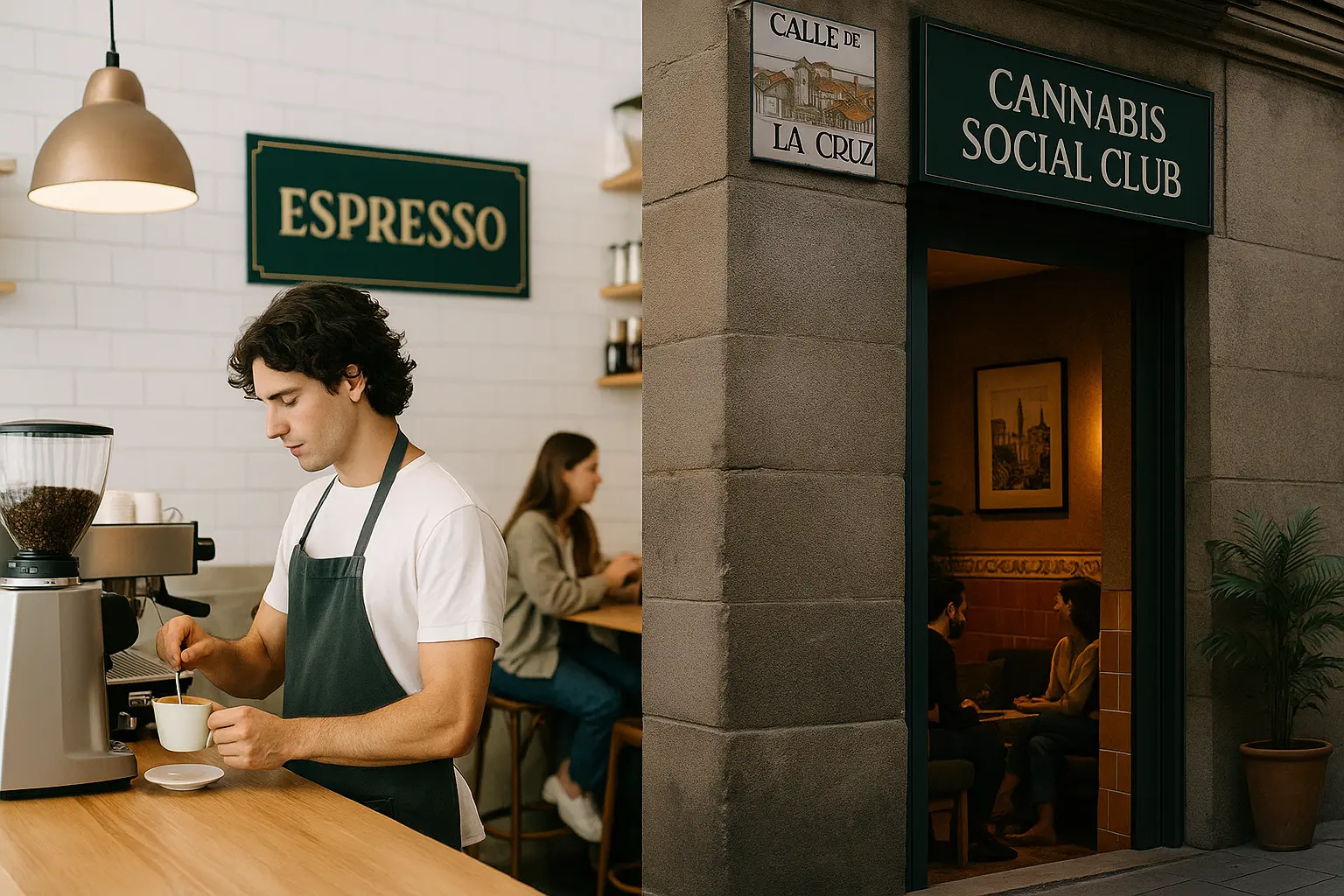 A Ascensão do Café de Especialidade em Madrid