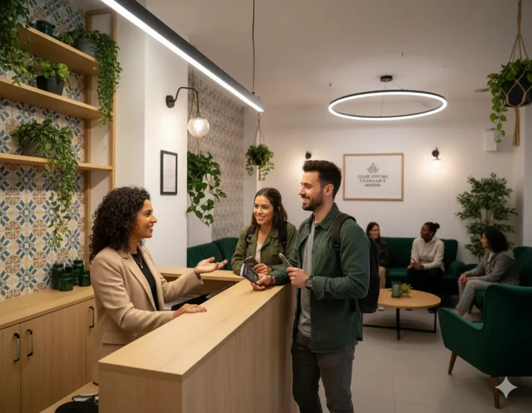 Asociaciones de cannabis en Madrid guía para unirte
