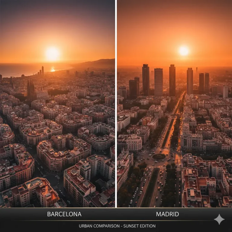 Cannabis Clubs Barcelona vs Madrid – Beste Clubs 2025