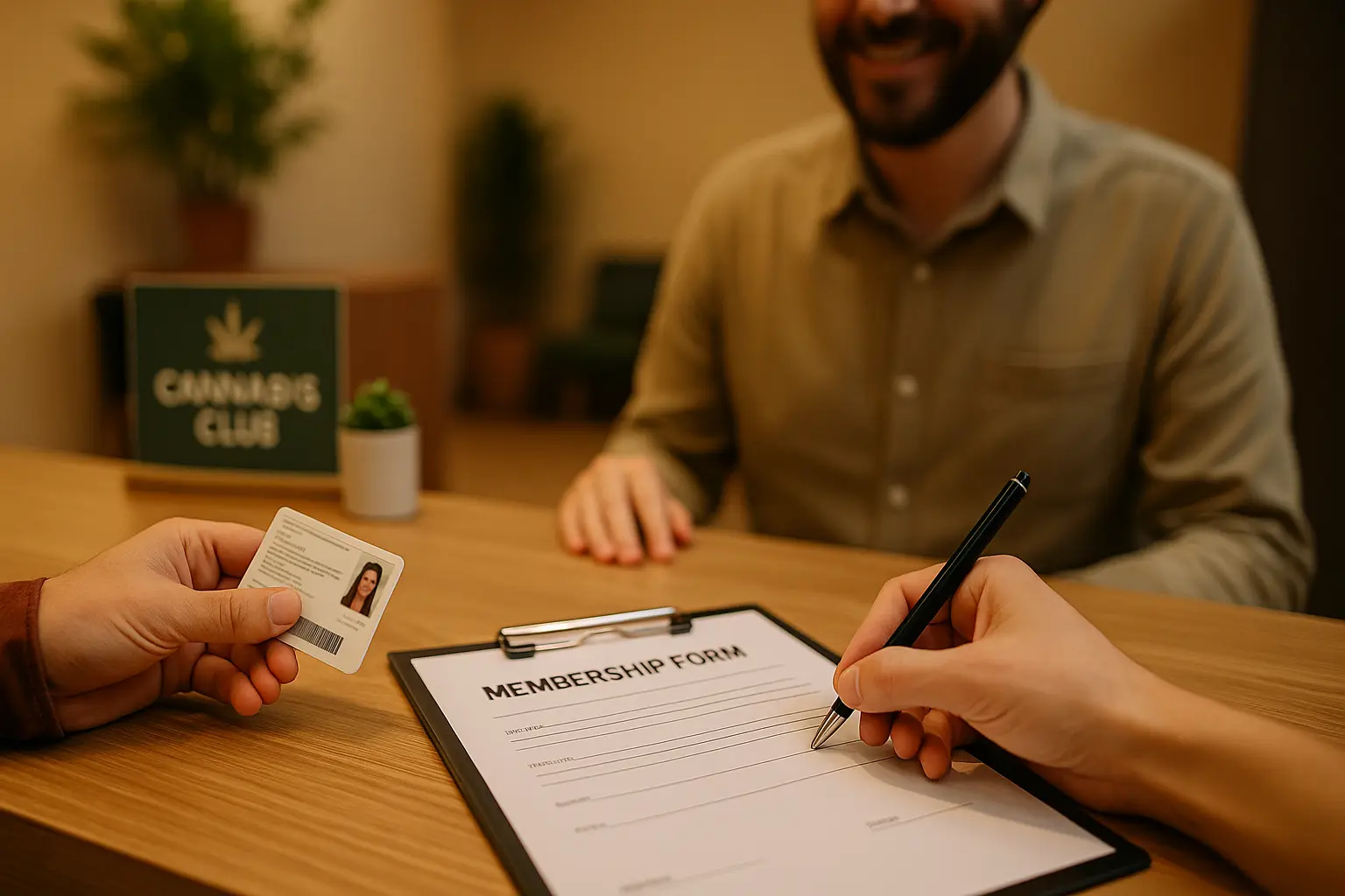 Come Entrare in un Club di Cannabis in Spagna