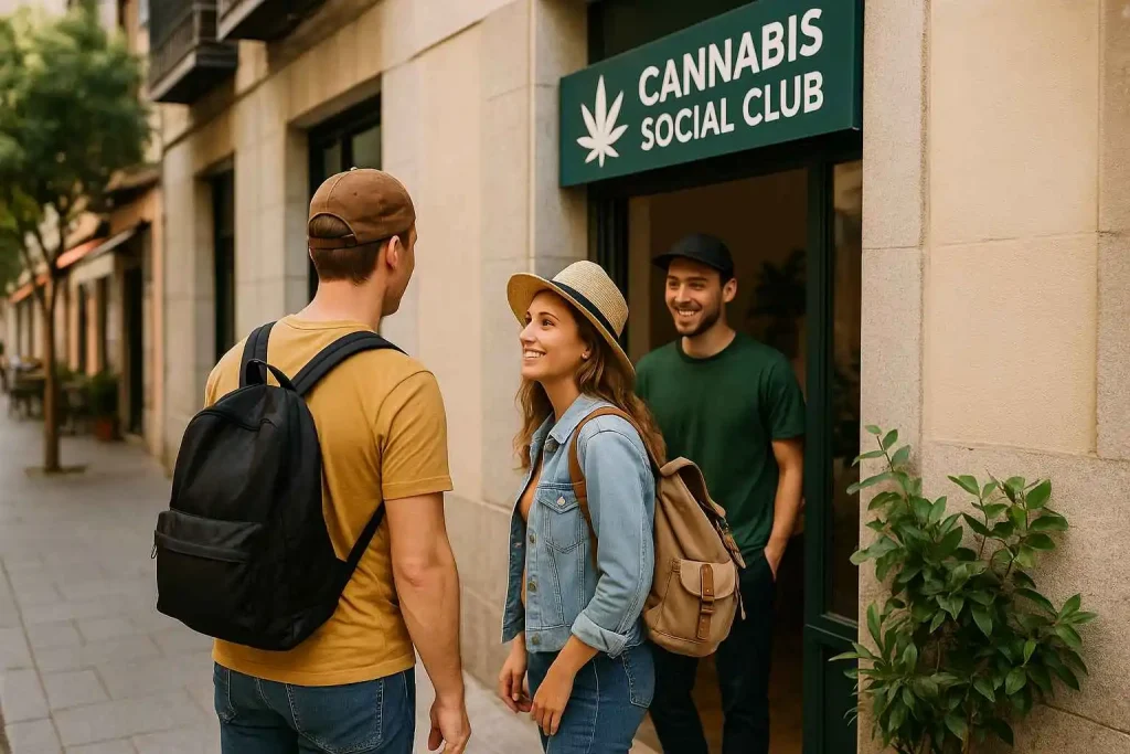Cómo encontrar un Weed Club en Madrid