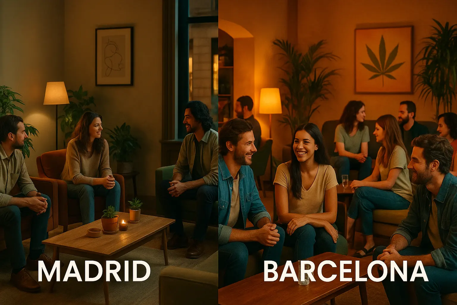 Experiencia Cannábica ¿Qué Ciudad Gana