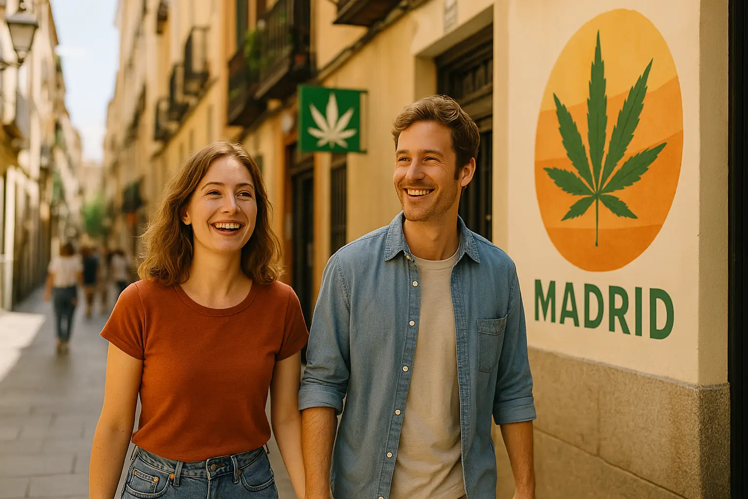 Turismo della Cannabis in Spagna