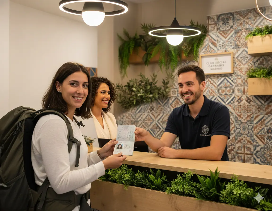 Was ist in Cannabisclubs verboten