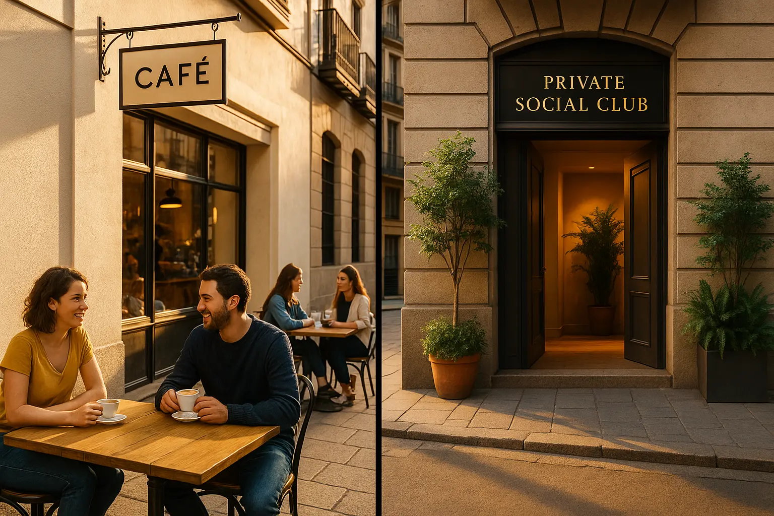 ¿Qué es un Cannabis Social Club en Madrid