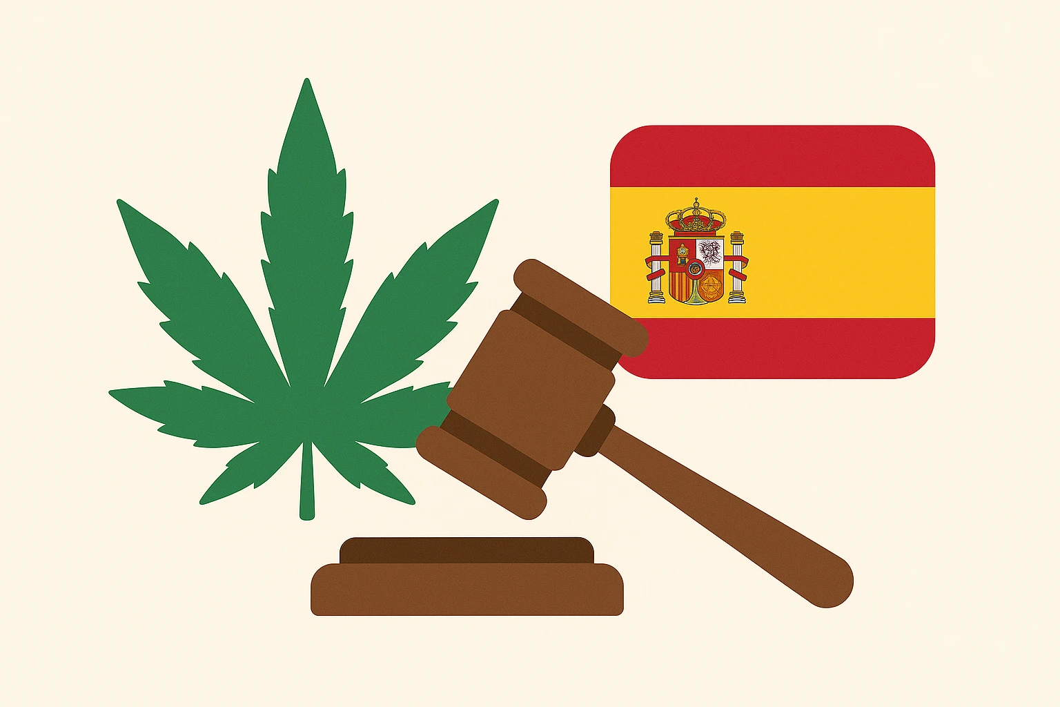 Medical Cannabis Law Spain 2025 What’s Changing