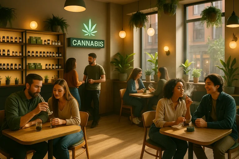 Weed Place Near Me Madrid Cannabis-Clubs & Cafés