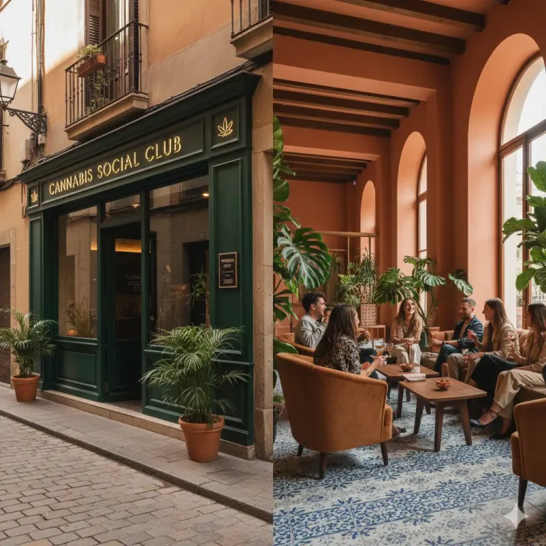 Cannabis Social Clubs Weed Laws Coffee Shops in Spain 2026 Guide